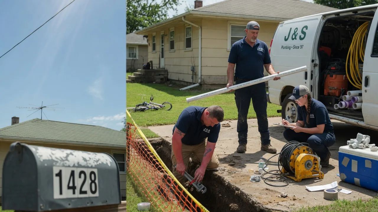 Sewer Line Repair in Virgil, KS near me